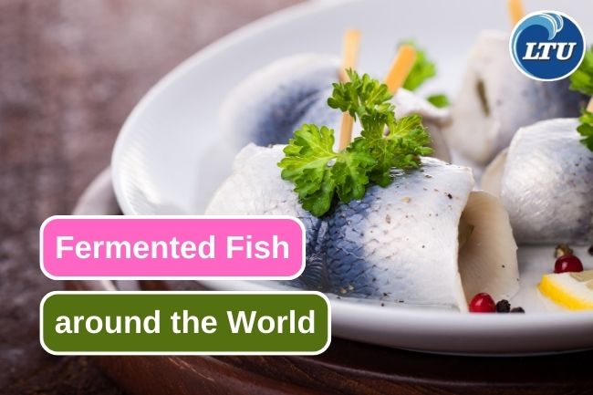Unveiling the Global Diversity of Fermented Fish Cuisine